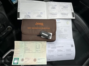 Jeep Renegade Limited 4x2, 1.0T, 120 CP, an 2019, 106.000 km, Omaha ORANGE - imagine 10