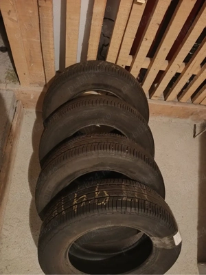 Set 4 anvelope de vara Bridgestone B250