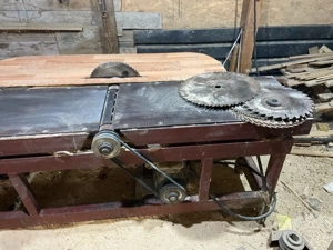 Abric pentru tamplarie in lemn