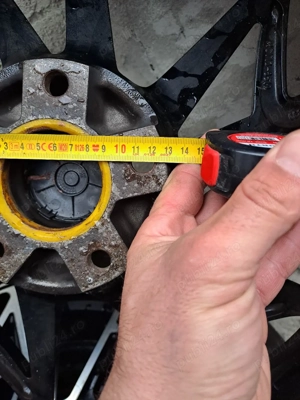 Roti,Jenti aliaj R19  8.5Jx19H2 - imagine 7