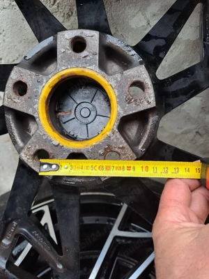 Roti,Jenti aliaj R19  8.5Jx19H2 - imagine 9