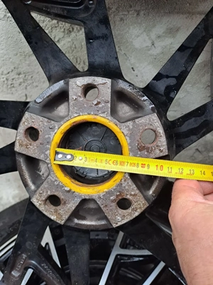 Roti,Jenti aliaj R19  8.5Jx19H2 - imagine 10