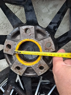 Roti,Jenti aliaj R19  8.5Jx19H2 - imagine 8