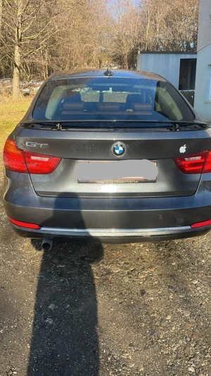 Bmw 320d GT  - imagine 4