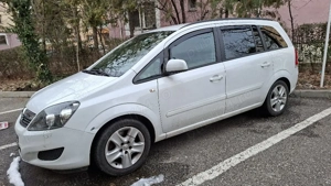 Vânzare opel zafira b  - imagine 2