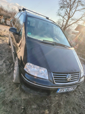 Vw saran de vânzare 7 locuri 