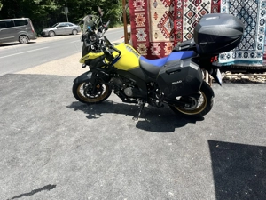 V strom 650 XT Sep. 2023 - imagine 5