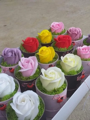 Aranjamente florale - imagine 3