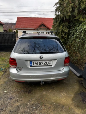 Golf 5 Combi - 2007 Benzina + GPL - imagine 2