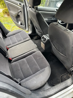 Golf 5 Combi - 2007 Benzina + GPL - imagine 4