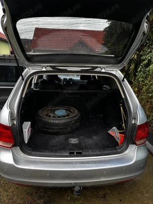 Golf 5 Combi - 2007 Benzina + GPL - imagine 3