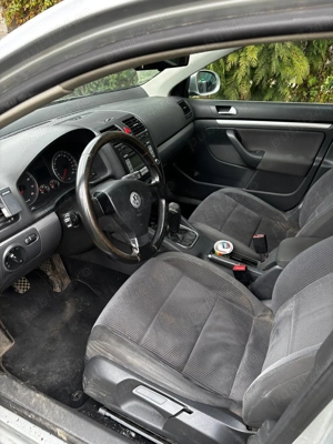 Golf 5 Combi - 2007 Benzina + GPL - imagine 5