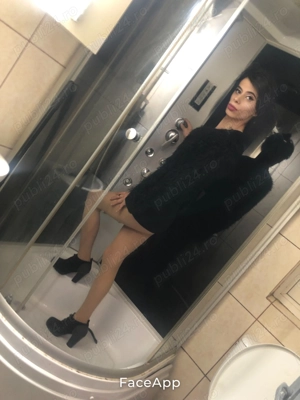 Buna Sunt Trans Buruneta slim 