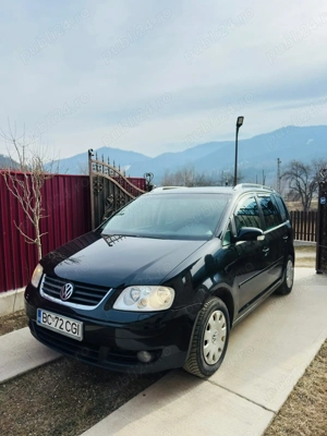 Vw touran 1,9 tdi