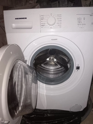 Mașina de spălat Heinner  - imagine 3