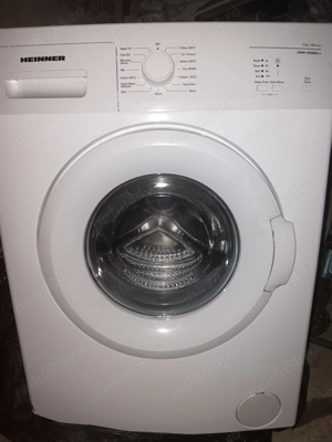 Mașina de spălat Heinner  - imagine 2
