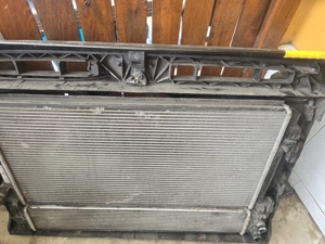 Vând trager plus radiator complet fără defecte Skoda Octavia 3  2.OTDI 2017 preț negociabil Buzau  - imagine 2