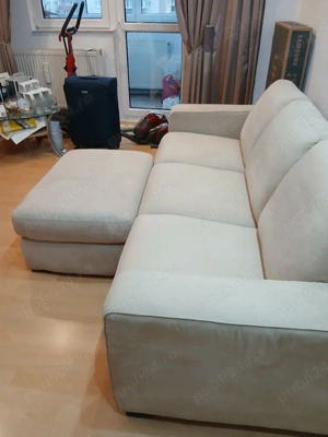 vand canapea si fotoliu de la zMobexperta in stare foarte buna