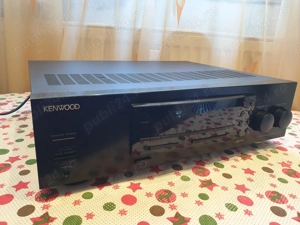 Amplificator Audio Kenwood KR-A3080 Statie Audio Amplituner - imagine 2