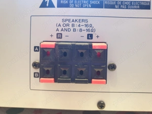 Amplificator Audio Kenwood KR-A3080 Statie Audio Amplituner - imagine 6