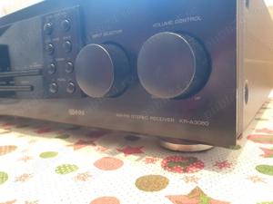 Amplificator Audio Kenwood KR-A3080 Statie Audio Amplituner - imagine 4