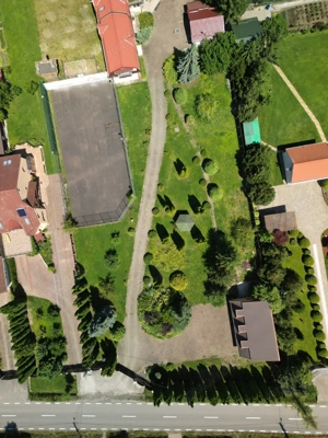 .Vand teren 1000 mp , plat iesire la str Tofalau in Sg de Mures, deschidere 16,7m  cu toate utilitat