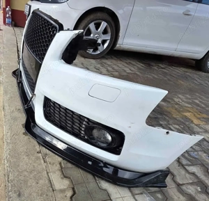 Vand bara audi a5 sline b8 cu kit grile rs - imagine 2