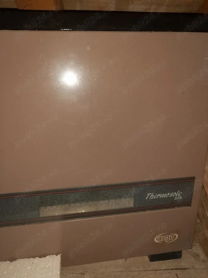 vand convector pe gaz  cu termostat 