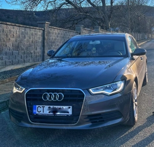 Audi a 6 impecabil !!!