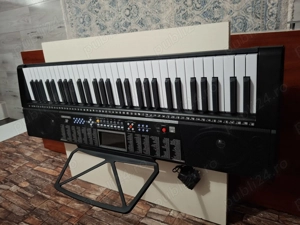 Vând Orga Meike MK-2108 in stare foarte buna pentru detalii la numărul de telefon  ! Prețul - imagine 4