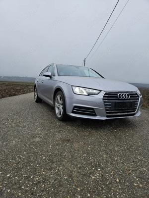 audi a4 B9
