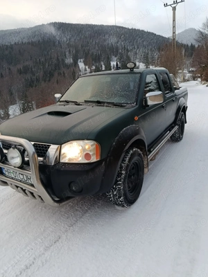 Nissan navara D22  - imagine 4