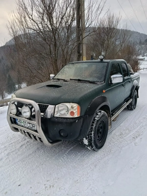 Nissan navara D22 