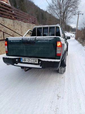 Nissan navara D22  - imagine 3