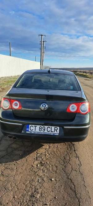 Vând Volkswagen Passat 2006, 2.0TDI 4Motion, 140 CP - imagine 4