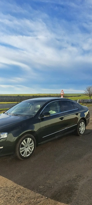 Vând Volkswagen Passat 2006, 2.0TDI 4Motion, 140 CP - imagine 2