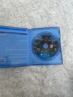 God of War PS4   Compatibil PS5   PlayStation Hits   Stare Foarte Bună - imagine 2