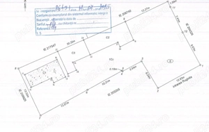 Teren de vânzare Băneasa   Dobrogeanu Gherea   Intrarea Ruginita   610 mp   zonă exclusivistă - imagine 5
