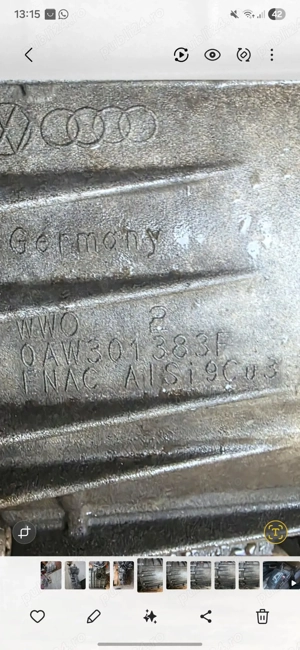 Vand cutie automata multitronic 2.0 143cp cod LLA - imagine 3