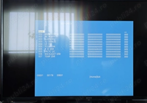 TV Sony 43XG8096 4K HDR - doar 831 ore functionare - imagine 2