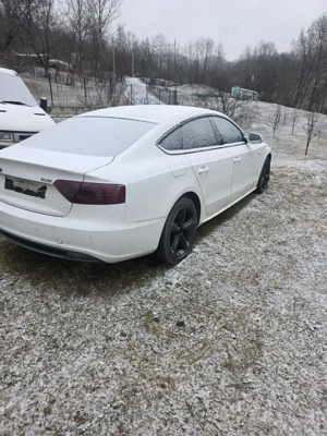 Dezmembrez audi a5 2011 sportback - imagine 4