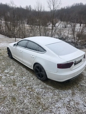 Dezmembrez audi a5 2011 sportback - imagine 3