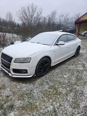 Dezmembrez audi a5 2011 sportback - imagine 2