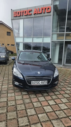 Peugeot 508 - imagine 5