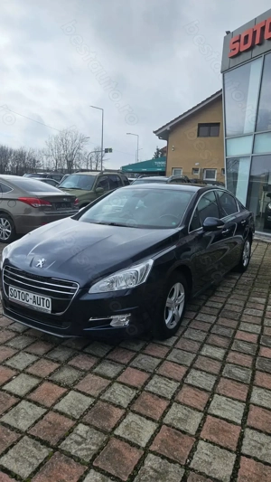 Peugeot 508 - imagine 2