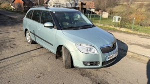  Skoda Fabia 1.4 TDI  km reali