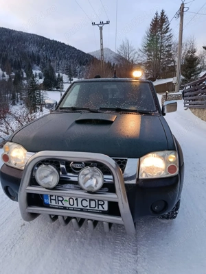 Nissan navara D22  - imagine 8