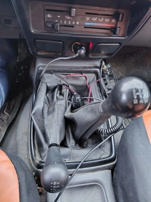 Nissan navara D22  - imagine 7