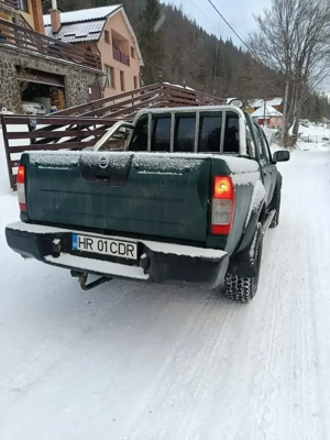Nissan navara D22  - imagine 2