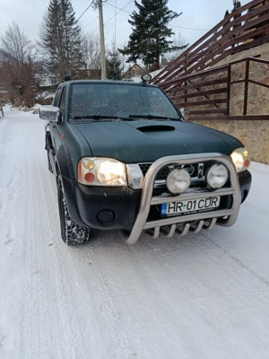 Nissan navara D22  - imagine 9